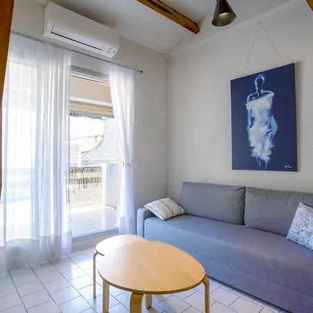 Villa 40M2 Cosy Avec Piscine, Clim, Parking Prive La Grande Motte Exterior photo