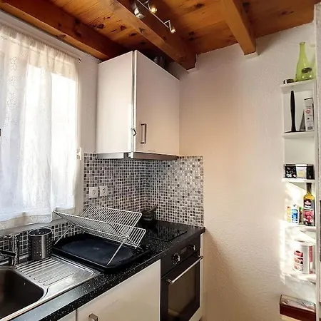Villa 40M2 Cosy Avec Piscine, Clim, Parking Prive La Grande Motte Exterior photo