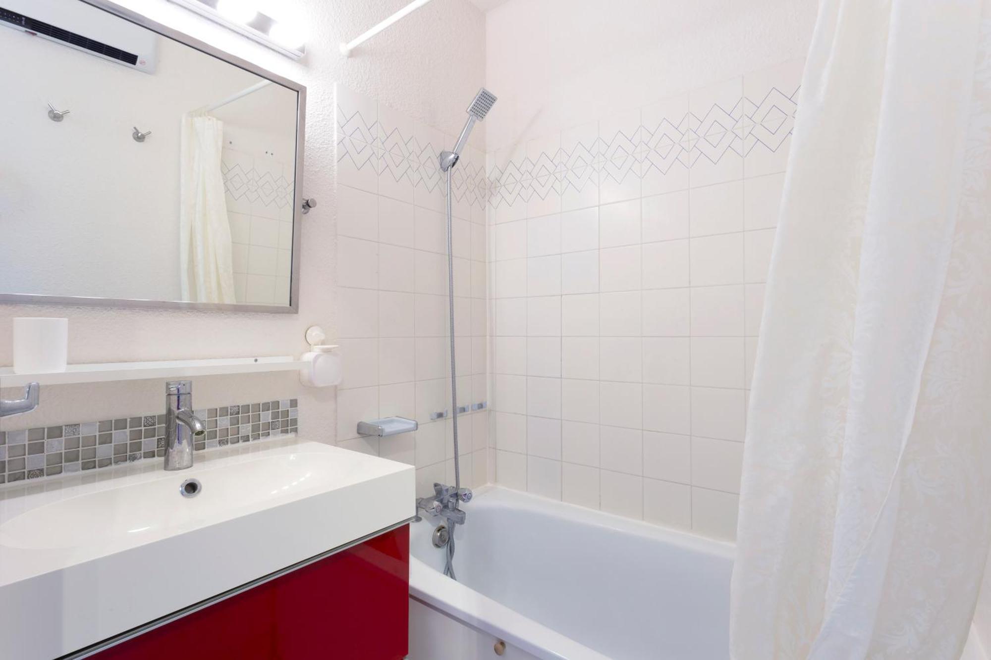 40m2 Cosy Avec Piscine, Clim, Parking Prive Ferienhaus La Grande-Motte