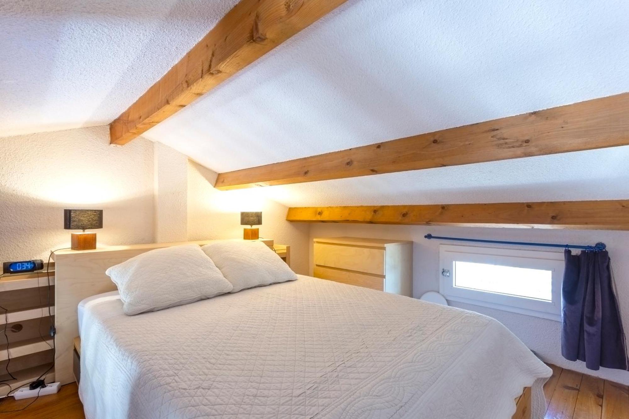 Ferienhaus 40m2 Cosy Avec Piscine, Clim, Parking Prive