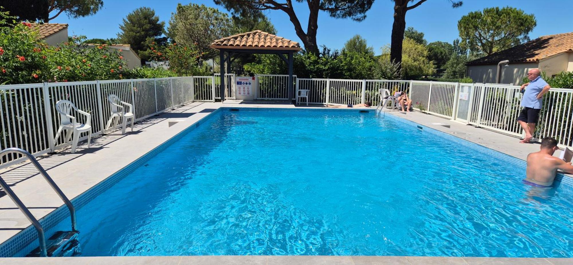40m2 Cosy Avec Piscine, Clim, Parking Prive * La Grande-Motte