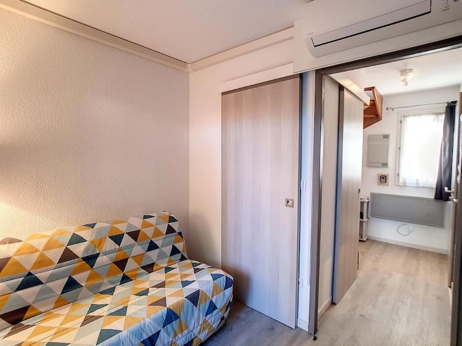 40m2 Cosy Avec Piscine, Clim, Parking Prive *